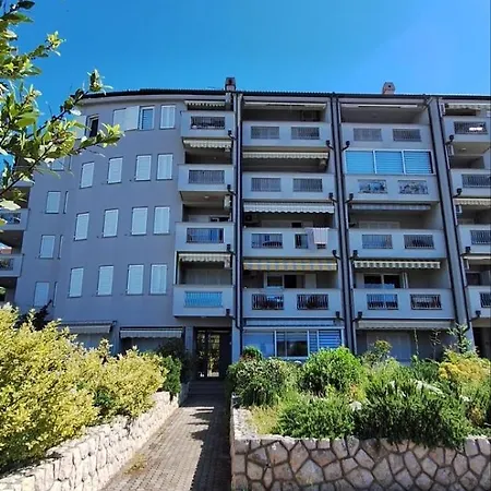 Kalamar Apartament Crikvenica