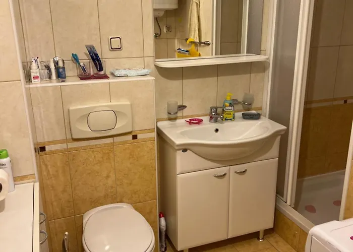 Appartement Kalamar Crikvenica